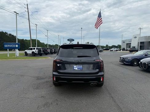 Used 2025 Kia Telluride SX Prestige X-Line AWD/4WD image 5