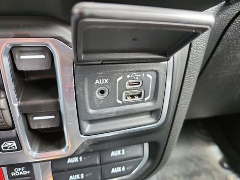 Used 2023 Jeep Wrangler Unlimited Rubicon 392 w/ Xtreme Recon 35" Tire Package image 14