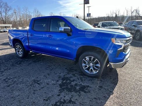 New 2026 Chevrolet Silverado 1500 LT image 7