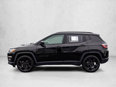 Used 2019 Jeep Compass Altitude image 8
