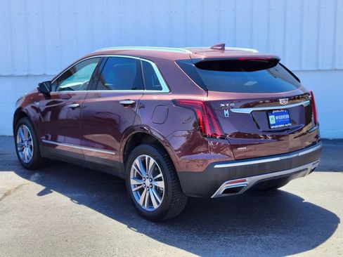 Used 2022 Cadillac XT5 Premium Luxury w/ Platinum Package AWD/4WD image 3