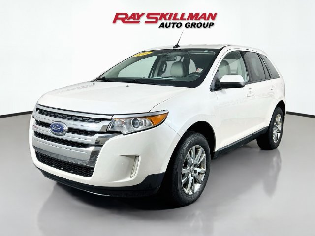 Used 2014 Ford Edge SEL w/ Equipment Group 205A AWD/4WD image 3