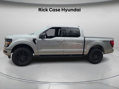 Used 2024 Ford F150 XLT w/ Equipment Group 302A MID image 3