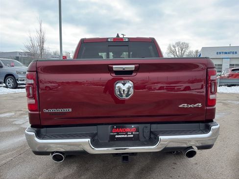 Used 2022 RAM 1500 Laramie image 7