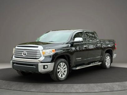 Used 2014 Toyota Tundra Limited