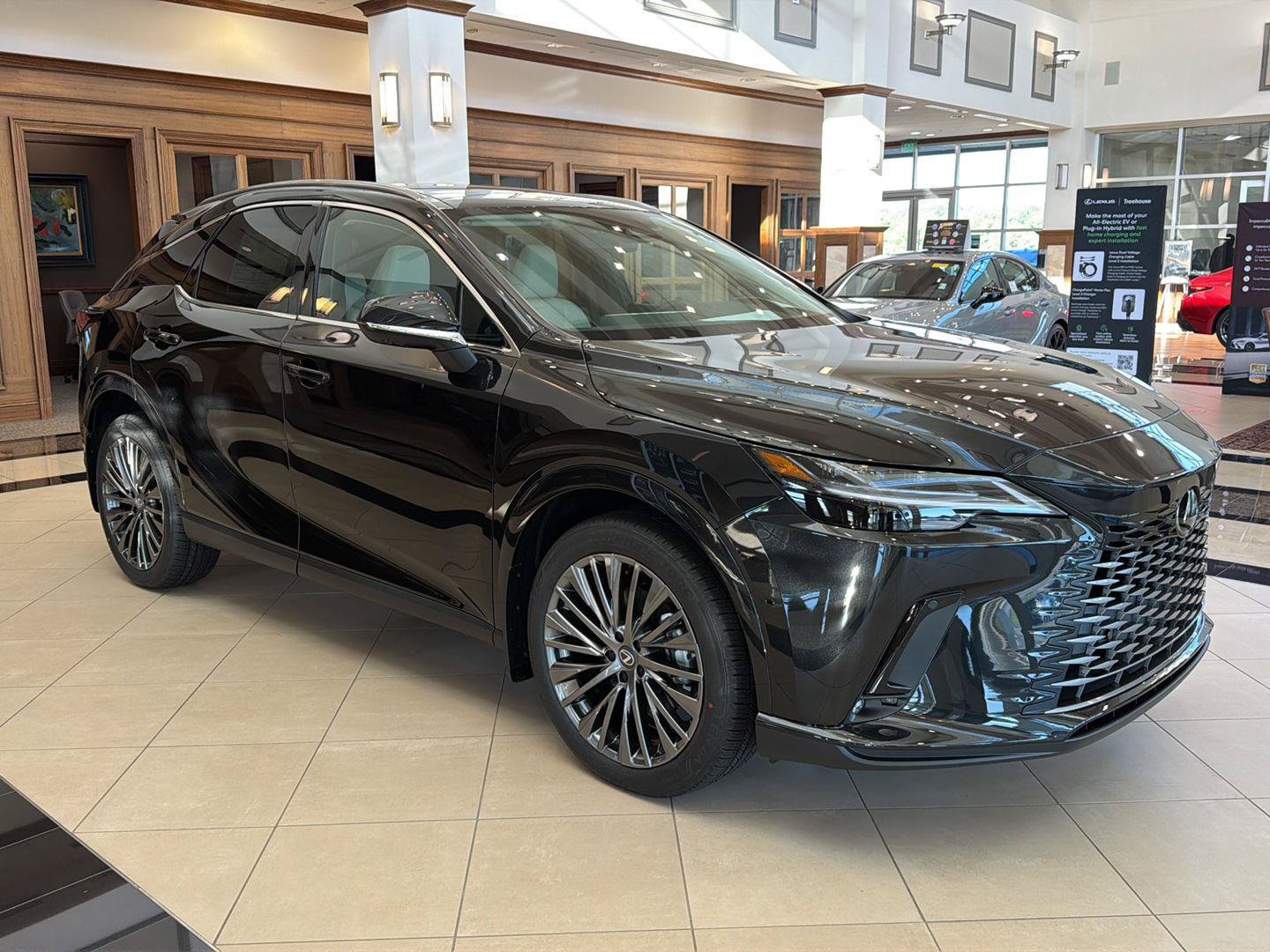 New 2026 Lexus RX 350 FWD w/ Convenience Package image 8