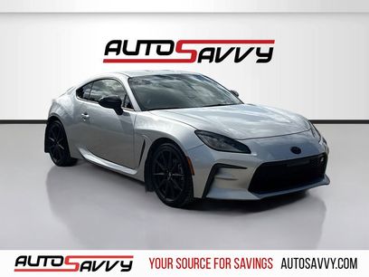 Used 2023 Toyota GR86 Premium w/ ALL Weather Mat Package (TMS)