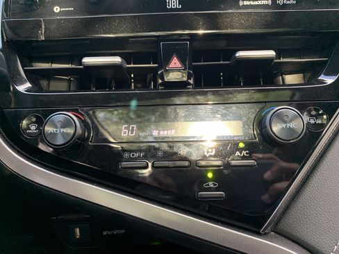 Used 2024 Toyota Camry XSE w/ Navigation Package FWD image 29
