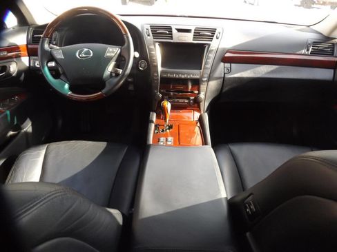 Used 2009 Lexus LS 460 AWD image 15