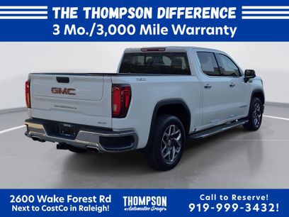 Used 2023 GMC Sierra 1500 SLT w/ SLT Premium Package