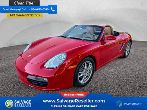 Used 2006 Porsche Boxster image 3