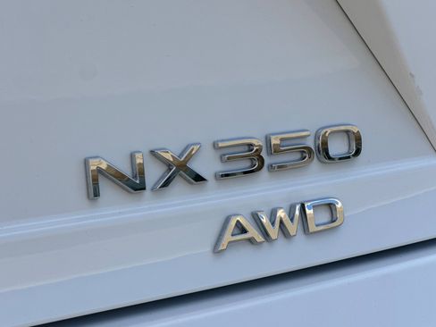 New 2026 Lexus NX 350 AWD w/ Premium Package image 24
