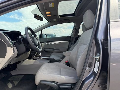Used 2014 Honda Civic EX image 5