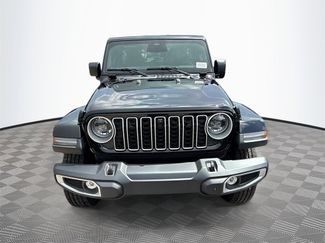 New 2025 Jeep Wrangler Sahara w/ Technology Group video 2