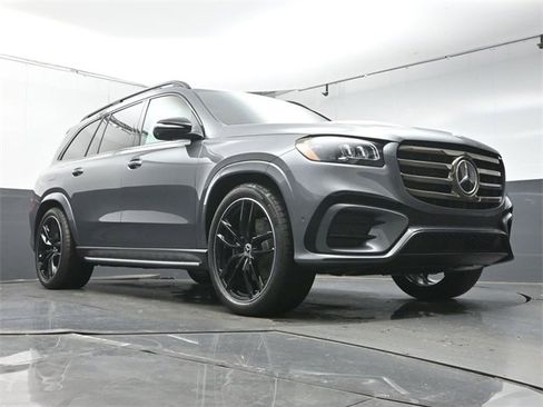New 2026 Mercedes-Benz GLS 450 GLS 450 image 35