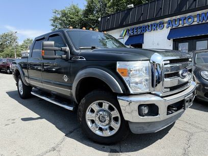Used 2012 Ford F250 Lariat w/ Lariat Interior Pkg