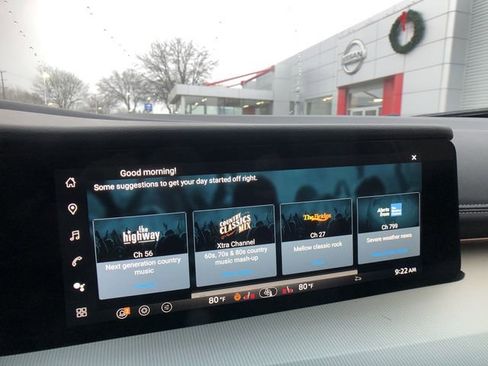 New 2026 Nissan Murano SL image 16