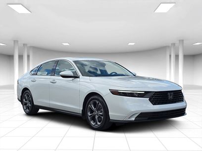 Used 2023 Honda Accord EX