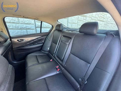 Used 2014 INFINITI Q50 Premium w/ Navigation Package image 39