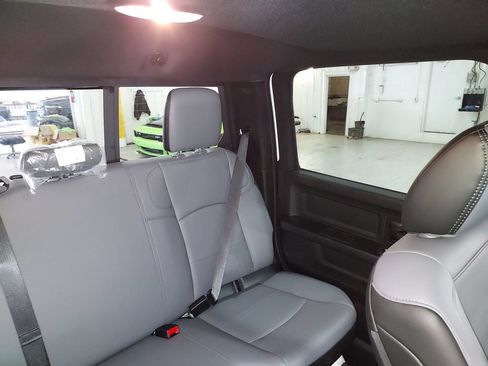 New 2026 RAM 4500 Tradesman AWD/4WD image 14