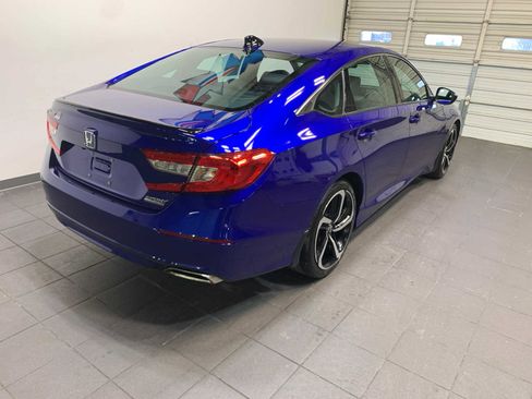 Used 2022 Honda Accord Sport Special Edition image 3
