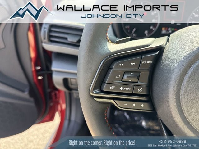 New 2026 Subaru Crosstrek 2.5i Limited w/ Crosstrek Mirror Package AWD/4WD image 63