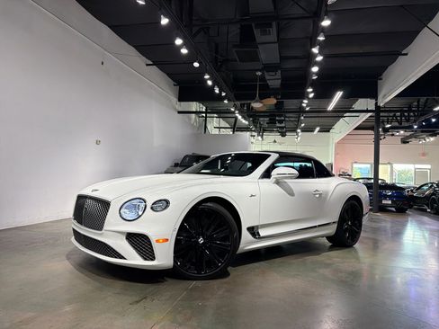 Used 2022 Bentley Continental GT Speed image 2