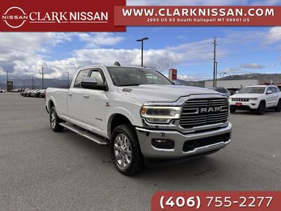 Used 2020 RAM 2500 Laramie