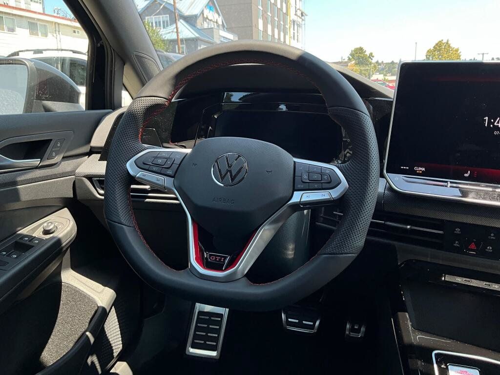 New 2026 Volkswagen GTI S FWD image 20