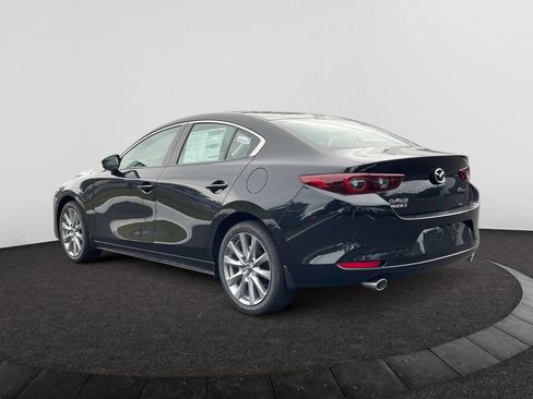 New 2026 MAZDA MAZDA3 2.5 S Sedan w/ Preferred Pkg FWD image 3