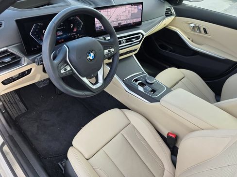 Used 2024 BMW 330i Sedan w/ Premium Package RWD image 11