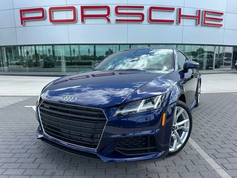 Used 2023 Audi TT 2.0T image 1