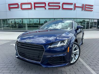 Used 2023 Audi TT 2.0T