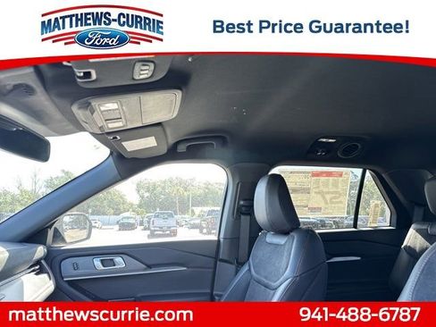New 2026 Ford Explorer ST image 11