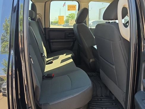 Used 2022 RAM 1500 Tradesman w/ Tradesman SXT Package AWD/4WD image 11