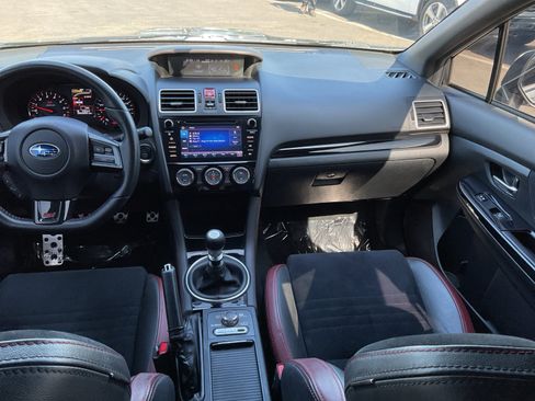 Used 2020 Subaru WRX STI AWD/4WD image 16