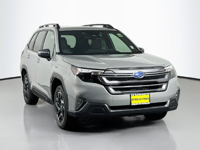 New 2026 Subaru Forester Premium AWD/4WD 360° Tour