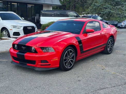 Used 2013 Ford Mustang GT Premium w/ Comfort Pkg RWD image 1