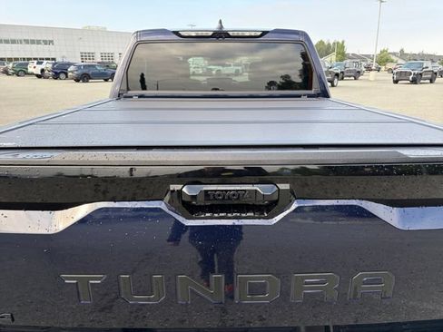 Used 2024 Toyota Tundra Platinum AWD/4WD image 23