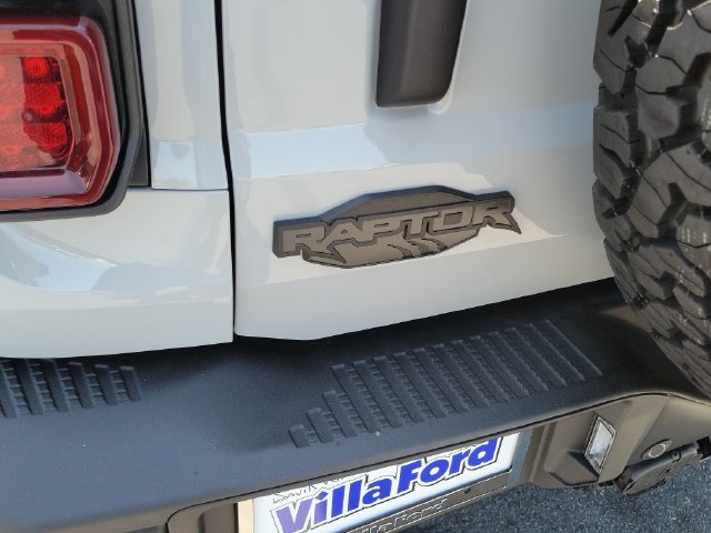 New 2026 Ford Bronco Raptor w/ Interior Carbon Fiber Pack AWD/4WD image 25