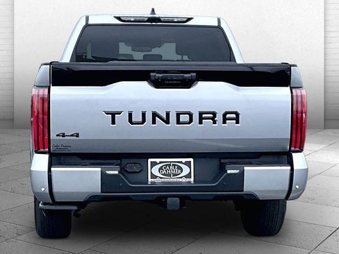 Used 2024 Toyota Tundra Platinum AWD/4WD image 3