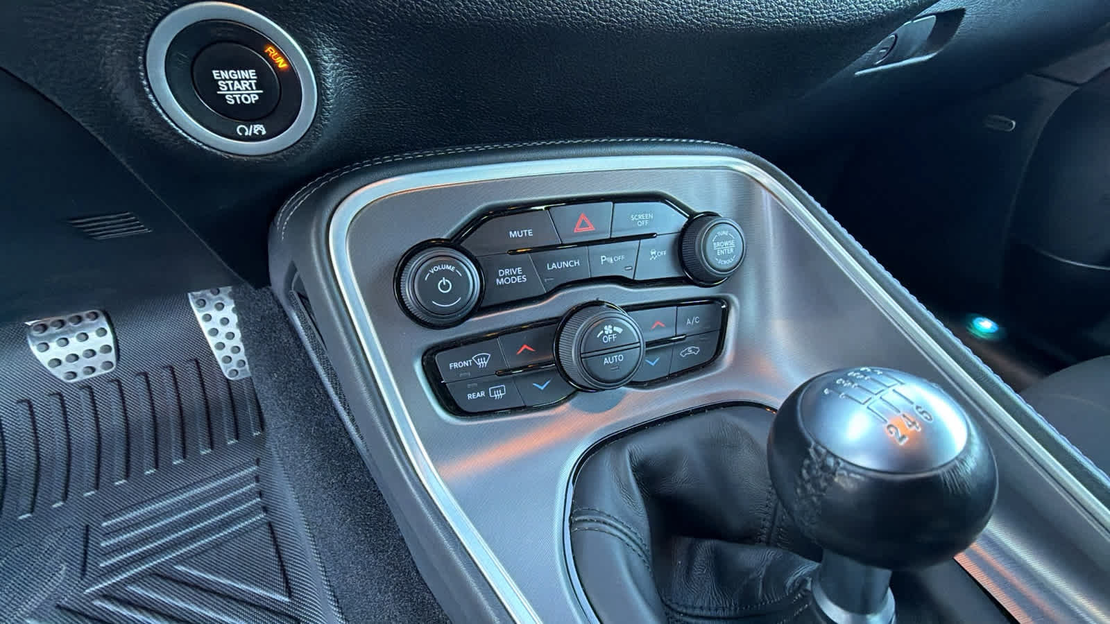 Used 2021 Dodge Challenger R/T Scat Pack RWD image 14