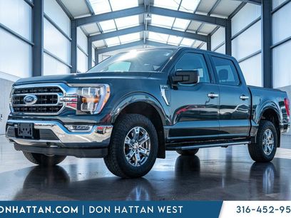 Used 2021 Ford F150 XLT w/ Equipment Group 302A High