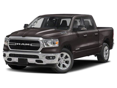 Used 2020 RAM 1500 Big Horn AWD/4WD image 12