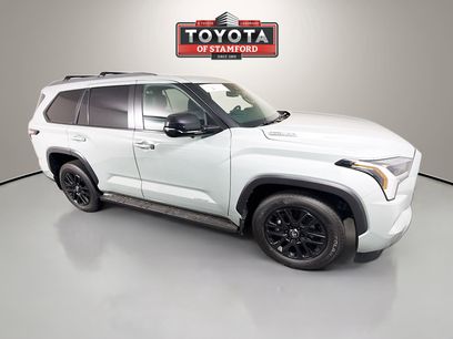 Used 2025 Toyota Sequoia Limited