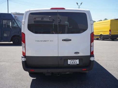 Used 2022 Ford Transit 150 Low Roof w/ Upfitter Package RWD image 8