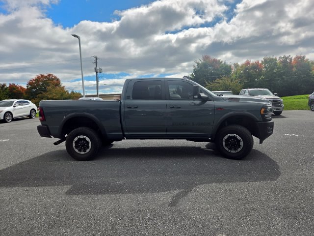 Used 2021 RAM 2500 Power Wagon w/ 75th Anniversary Edition AWD/4WD image 18