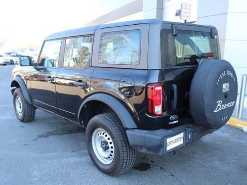 Used 2021 Ford Bronco 4-Door image 11