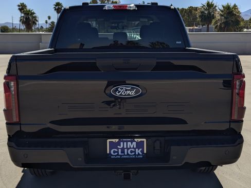 New 2026 Ford F150 XLT w/ Equipment Group 301A Standard RWD image 3