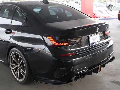 Used 2020 BMW M340i RWD image 9
